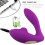 G Spot Vibrator 10 Modes Rechargeable Waterproof Purple 3