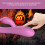 Doppelmotor-Silikon-Vaginalmassager, 16 Modi, USB-Aufladbar 4
