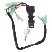 Outboard Motor Ignition Switch Assy 703‑82510‑43 Easy Install