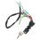 Outboard Motor Ignition Switch Assy 703‑82510‑43 Easy Install 5