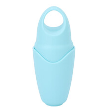 (Blue) V-Form Eis-Roller Abschwellend Silikon Gesicht