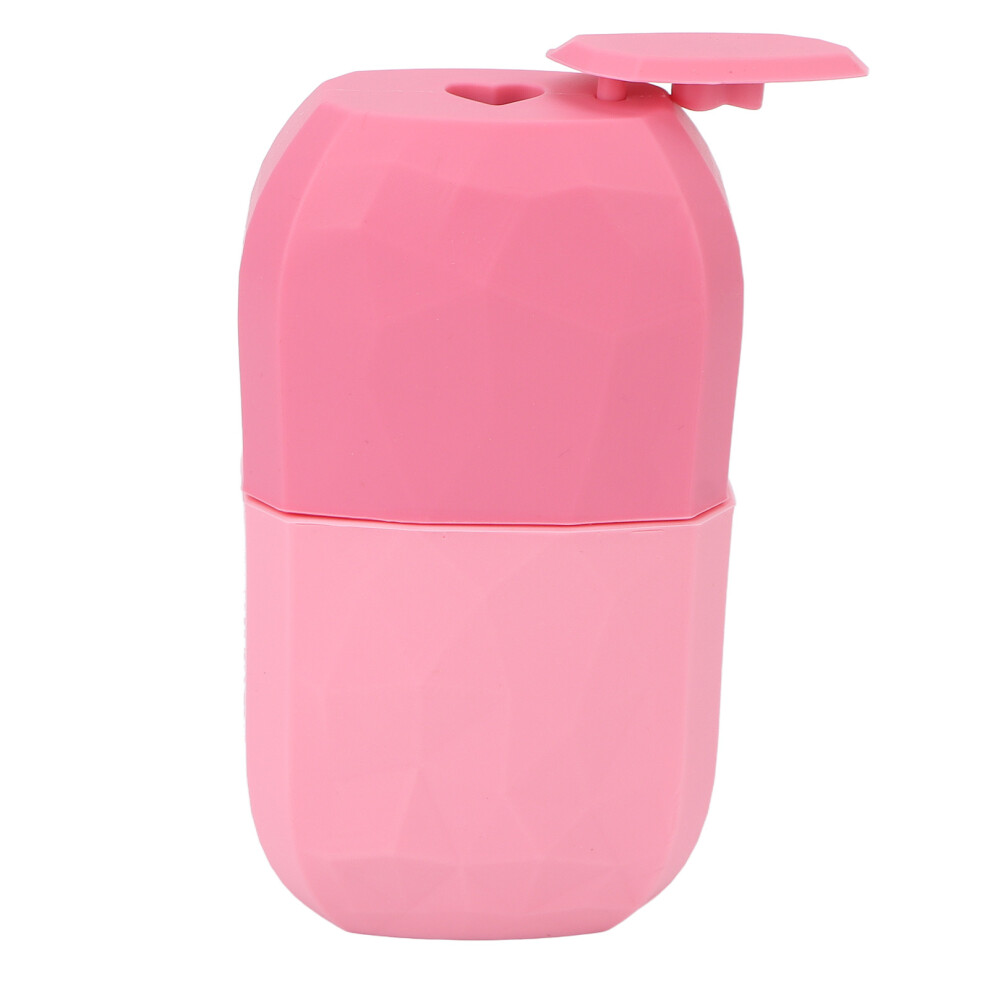 (Pink) Ice Roller Puffiness Removal DIY Skin Care Reusable