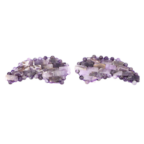 Amethyst-Kühlendes Augenpatch gegen Augenringe