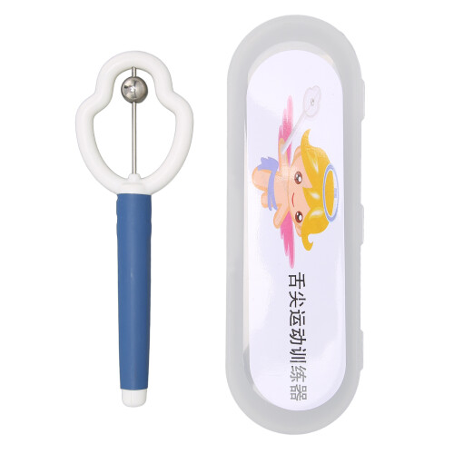 Tongue Exerciser 2 Modi