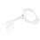 (Widen) Plastic Nasal Frame for Mirage FX Standard Guard 4
