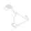 (Widen) Plastic Nasal Frame for Mirage FX Standard Guard 2