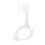 (Widen) Plastic Nasal Frame for Mirage FX Standard Guard 5