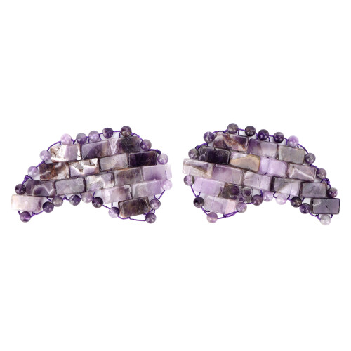 Amethyst-Kühlendes Augenpatch gegen Augenringe 1