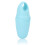 (Blue) V-Form Eis-Roller Abschwellend Silikon Gesicht 3