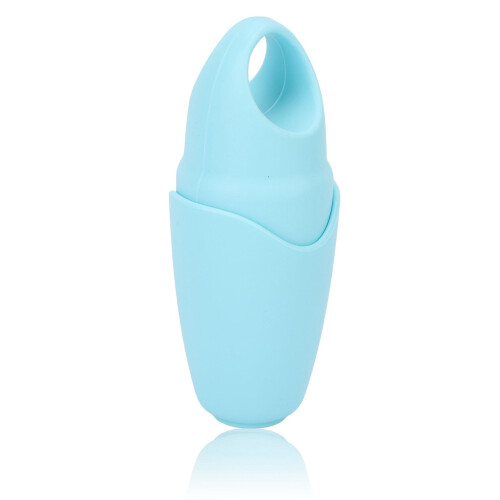 (Blue) V-Form Eis-Roller Abschwellend Silikon Gesicht 2