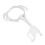 (Widen) Plastic Nasal Frame for Mirage FX Standard Guard 3