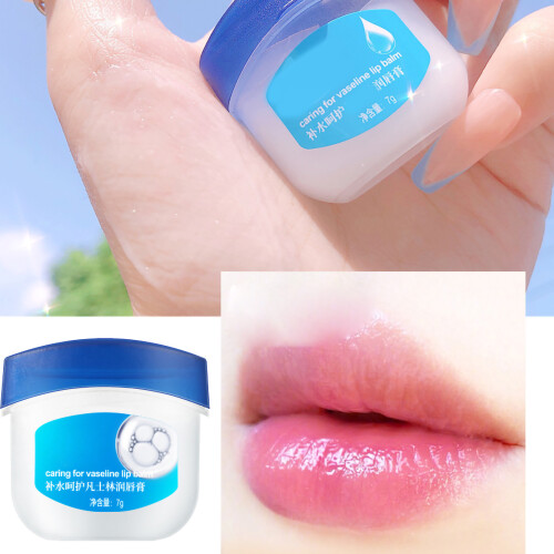 (Original) Pflegende Lippenbalsam Hydratisierend 4er-Pack