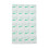 (24pcs) Tandprothese reinigingstabletten 24stks 5