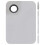 Stainless Steel Mixing Palette with Spatula 1