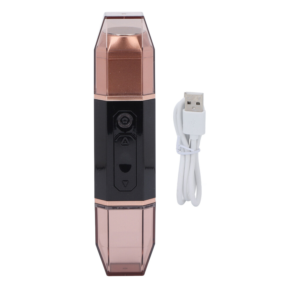 Nanometer Mist Sprayer Rechargeable Hot Compress Moisturizer