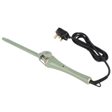 (UK Plug 220V) 37W Lockenstab 360 Drehbar Keramik 110V