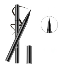 (Black 02# Black (Hair Head)) Flüssiger Eyeliner-Stift wasserfest Schwarz 02#