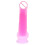 6.3" Silicone Dildo met Zuignap G-Spot Massager 1