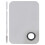 Stainless Steel Mixing Palette with Spatula 4