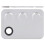 Edelstahl-Make-up-Palette mit Spatel 3