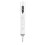 (White (High Configuration)) Rose Gold Electric Mole Removal Pen Rechargeable 1