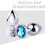 BDSM G-Spot Vibrator Butt Plug Set 5