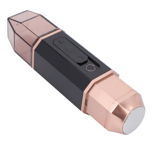 Nanometer Mist Sprayer: Rechargeable Hot Compress Moisturizer 2