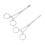 Professionelles Piercing-Kit aus Edelstahl mit Zange 3
