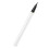 (White 01# Black) Flüssiger Eyeliner-Stift wasserfest Schwarz 02# 3