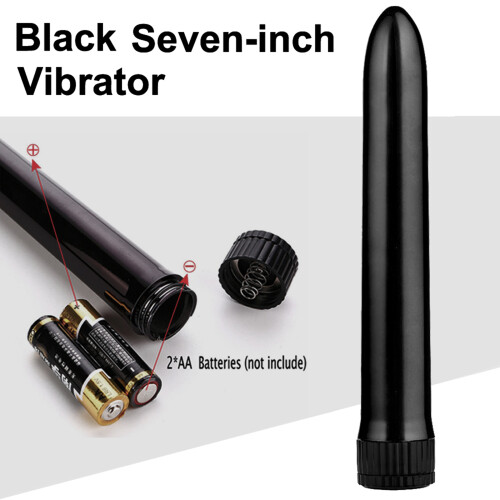 BDSM G-Spot Vibrator Butt Plug Set 1