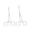 Professionelles Piercing-Kit aus Edelstahl mit Zange 5