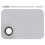 Stainless Steel Mixing Palette with Spatula 3