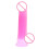 6.3" Silicone Dildo met Zuignap G-Spot Massager 3