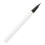 (White 01# Black) Flüssiger Eyeliner-Stift wasserfest Schwarz 02# 2