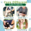 South Moon 12Pcs Knee Self-heating Moxibustion Patches 5