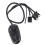 Electric Wheelchair Joystick Controller 4P Brushed with Brake 1
