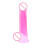 6.3" Silicone Dildo met Zuignap G-Spot Massager 5