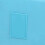 (Sky Blue) Pink Oxford Makeup Storage Bag with Zipper 5