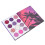 12-kleur oogschaduw DIY make-up kit 12g 4