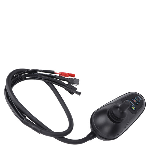 Electric Wheelchair Joystick Controller 4P Brushed with Brake 2