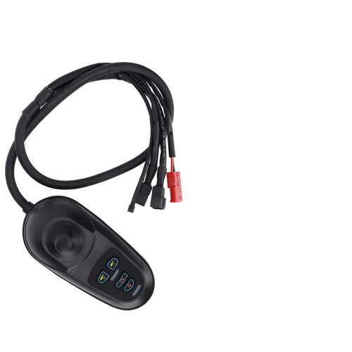 Electric Wheelchair Joystick Controller 4P Brushed with Brake 1