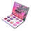 12-kleur oogschaduw DIY make-up kit 12g 5
