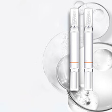 Doppelte Lid-Styling-Creme, transparent, lang haltbar