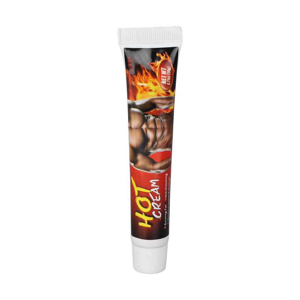 Cream Abdominal Muscle Skin Tightening Slimming Cellulite Hot Sweat