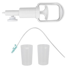 Portable Handheld Sputum Suction Pump for Adults Manual Use