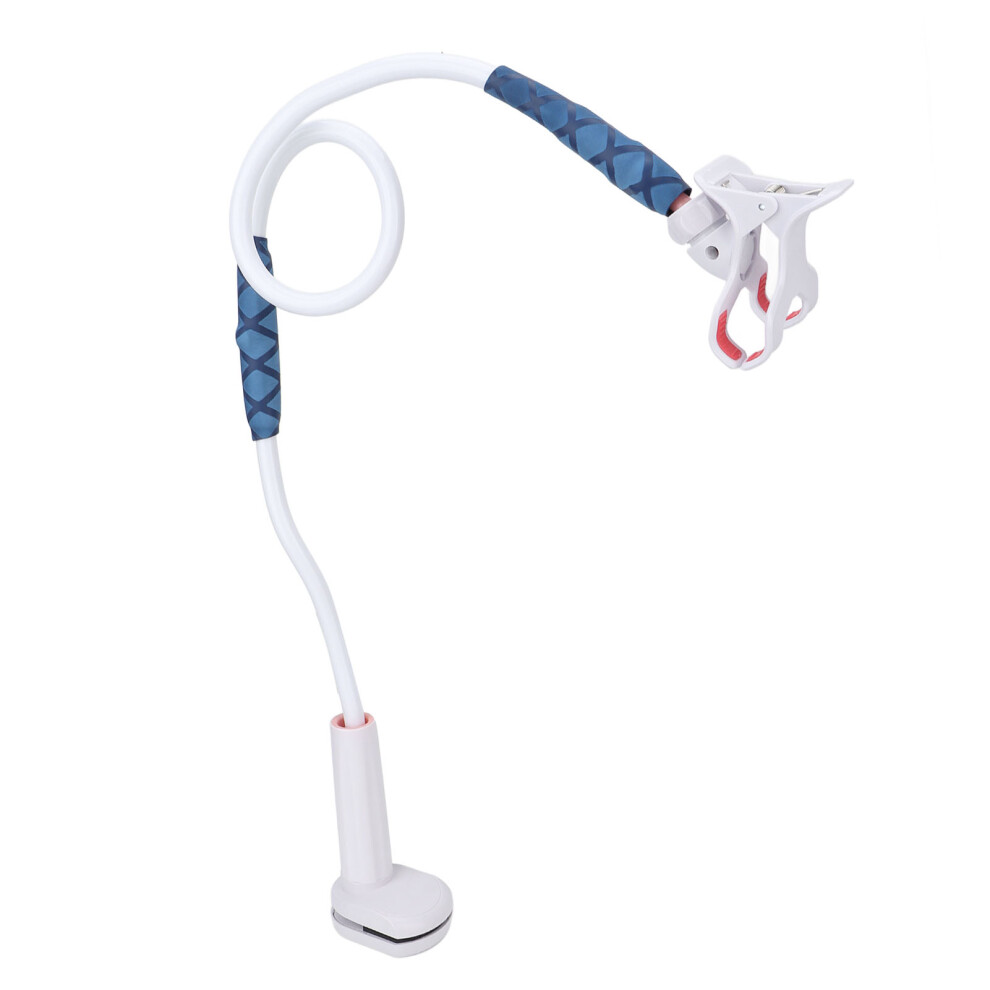 Breathing Machine Hose Holder Aluminium 360 Rotation Ventilator