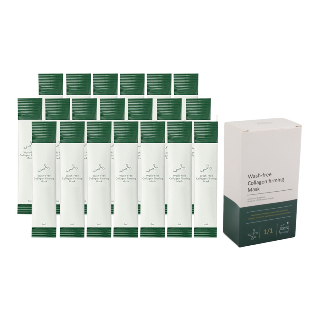 Collagen Sleeping Masque Moisturizing Fade Fine Lines