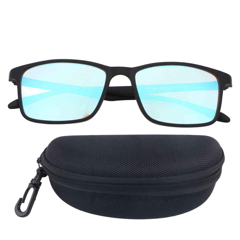 Colorblind Glasses High Contrast for Women Men Indoor Outdoor