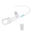 Portable Handheld Sputum Suction Pump for Adults Manual Use 3