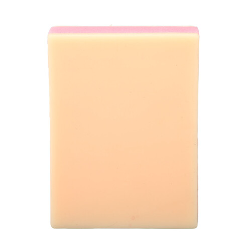 2-Layer Silicone Suture Training Practice Pad 1